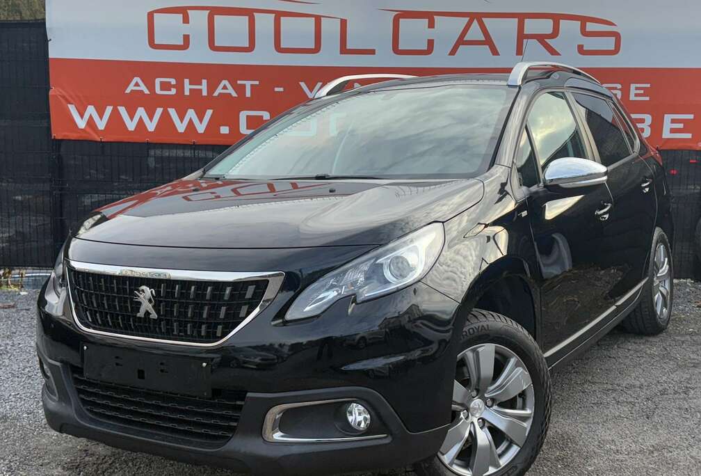 Peugeot 1.2i Style - EU6 - GARANTIE 1AN -