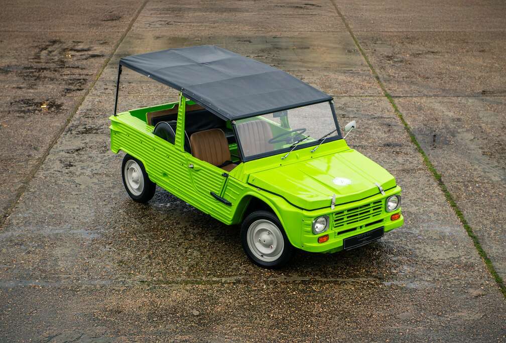 Citroen 4-seat configuration  Immaculate condition