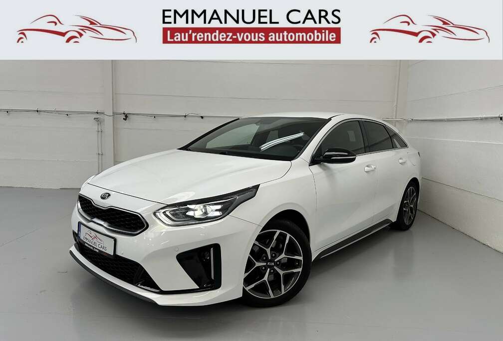 Kia 1.4 T-GDi GT-Line AUTOMATIQUE + Attache remorque