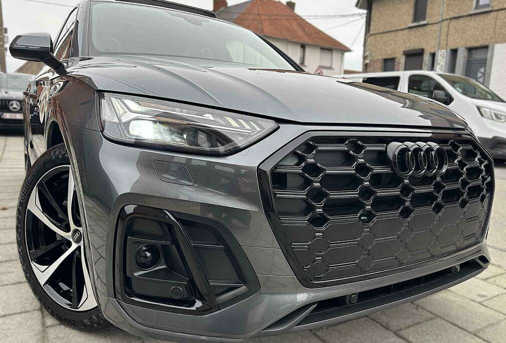 Audi 35 TDi  S line S tronic/PANO-MATRIX-FULL/GARANTIE