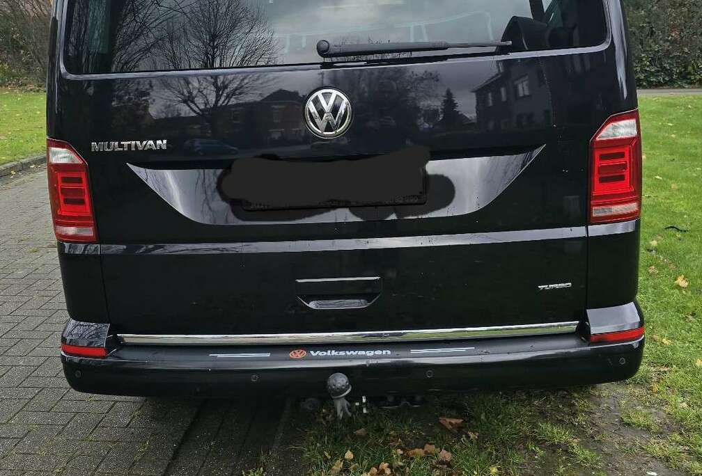 Volkswagen DSG Kurz 4MOTION Highline