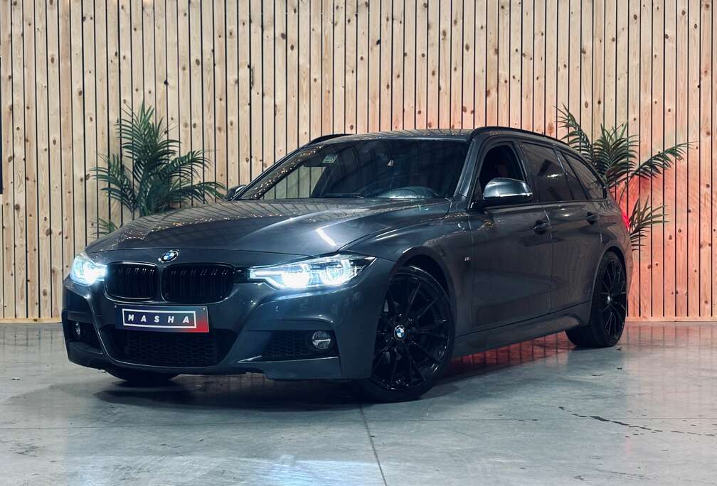 BMW Touring 318i PACK M