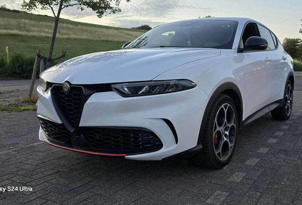 Alfa Romeo 1.6 DDCT Sprint