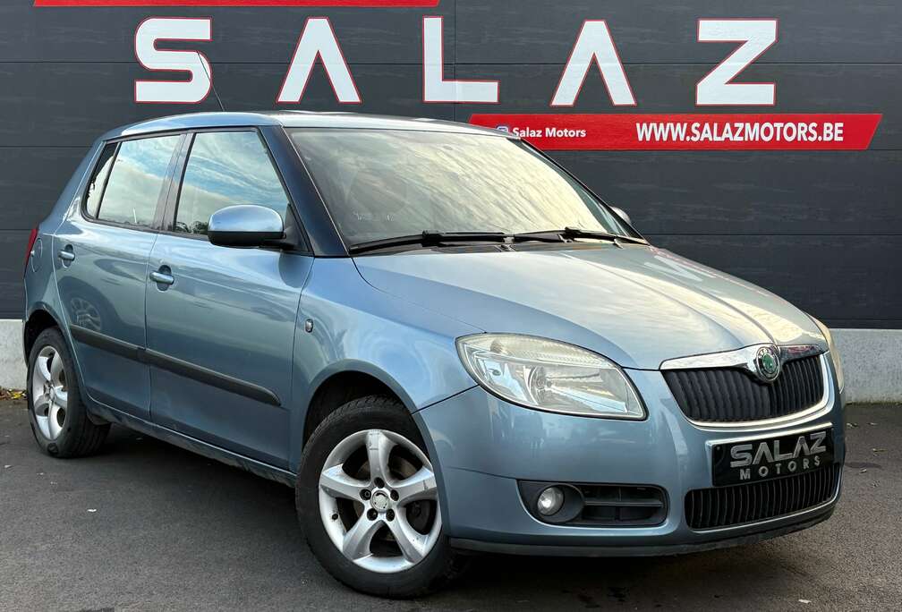 Skoda 1.4 TDi Allure/MARCHAND/EXPORT/ROULEBIEN