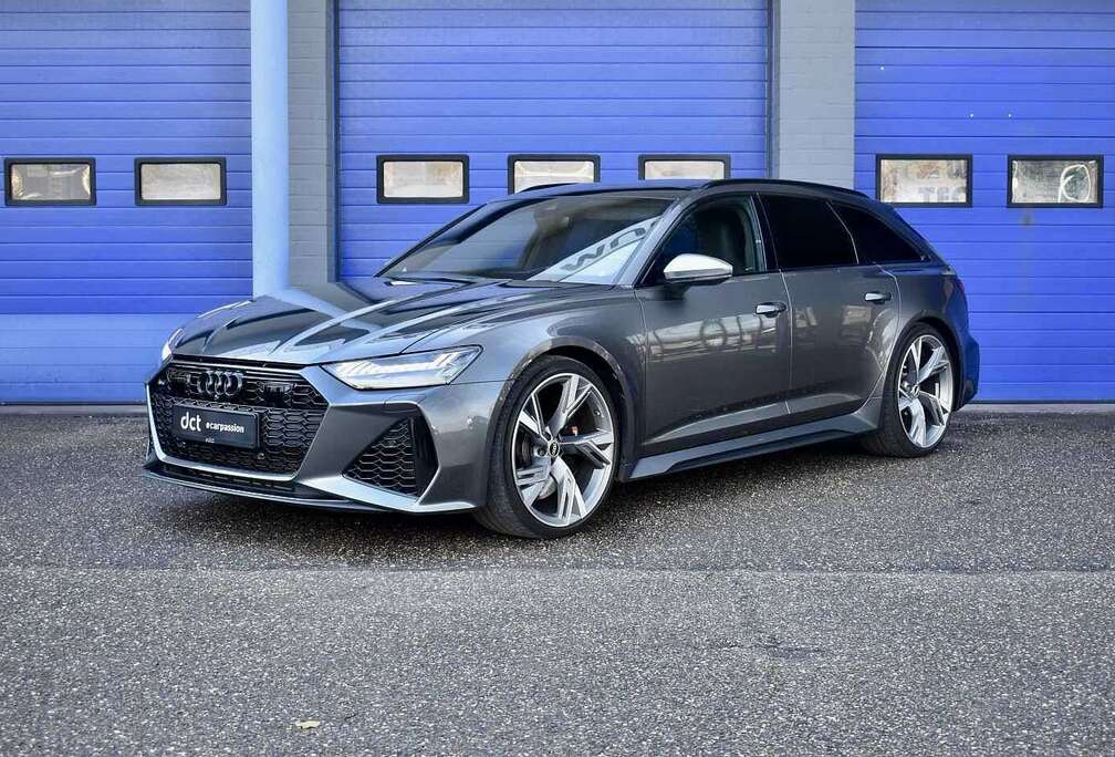 Audi V8 TFSI Quattro pano Rear axle B&O HUD Matrix