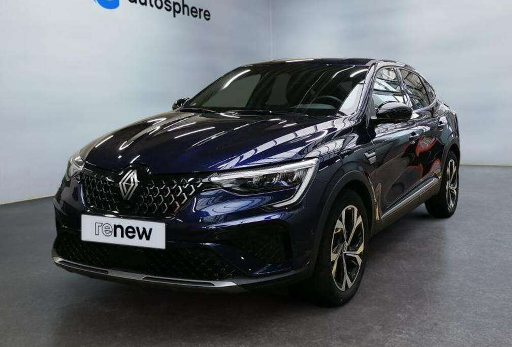 Renault 1.6i E-TECH HEV Techno 145 Hp