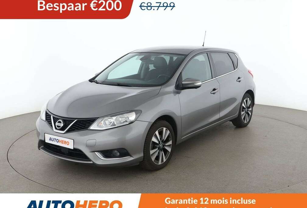 Nissan 1.2 Acenta