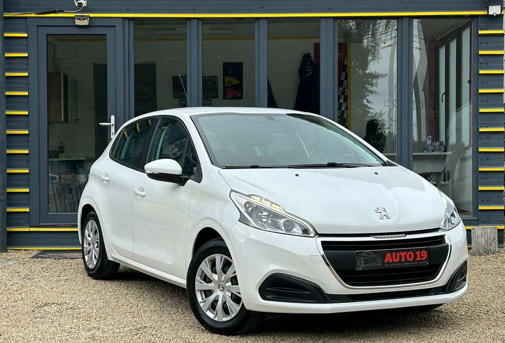 Peugeot 208 1.2i PureTech Active