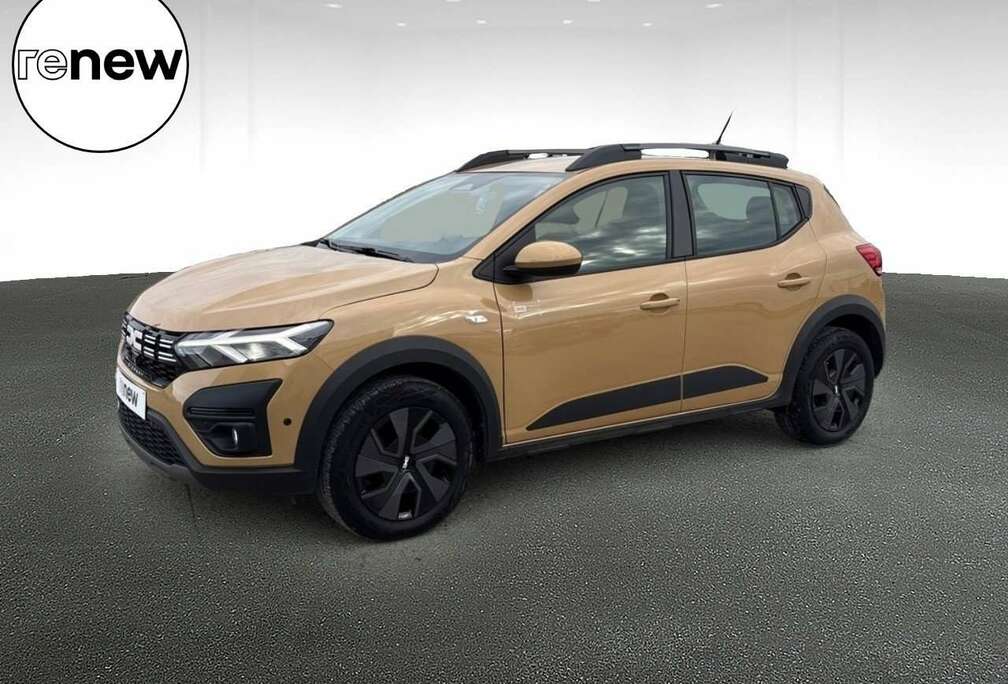 Dacia 1.0 TCe Extrême CVT