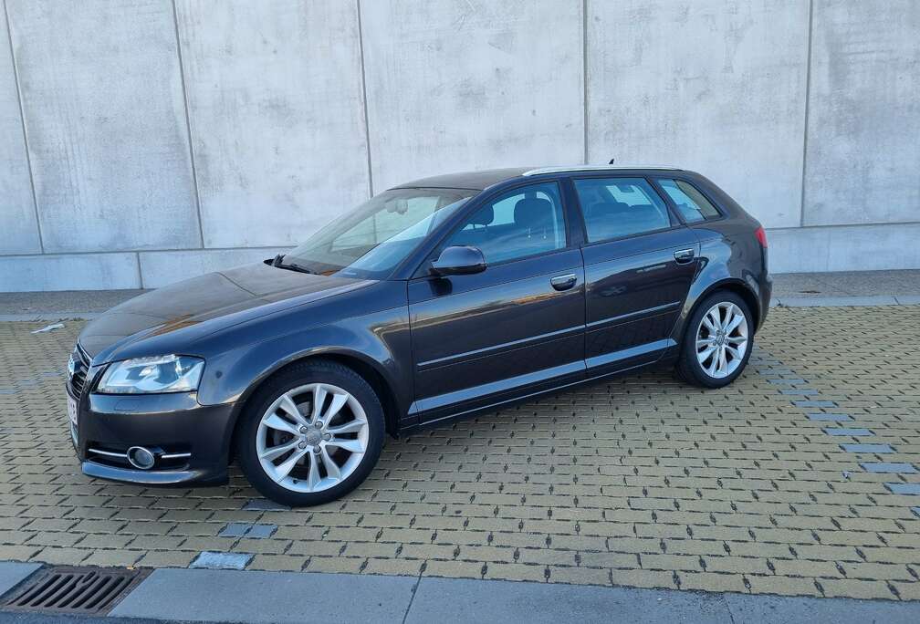 Audi A3 1.8 Ambiente