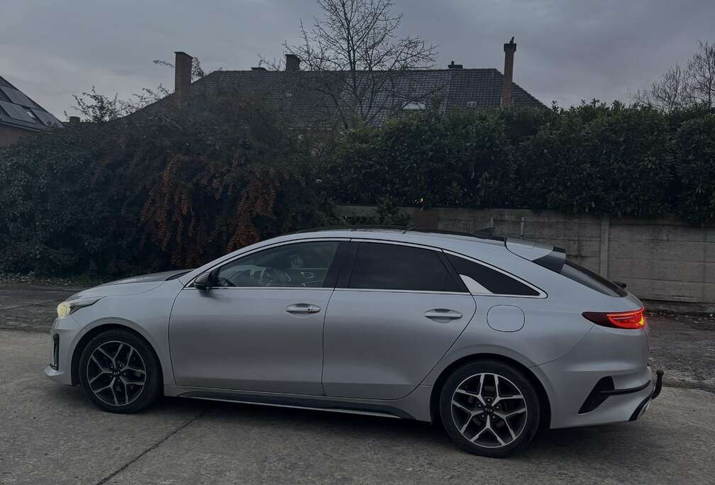 Kia 1.5 T-GDi GT-Line DCT ISG