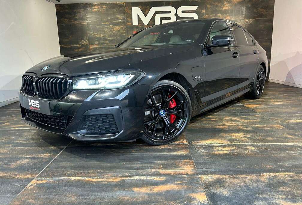 BMW 530e *PACK M *PANO *CARPLAY *CAMERA 360 *TVA