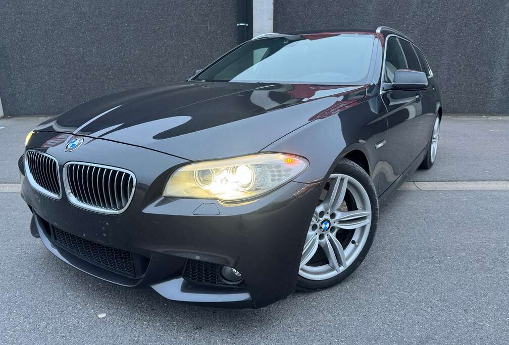 BMW 520 dA Pack M Prêt à immatriculer
