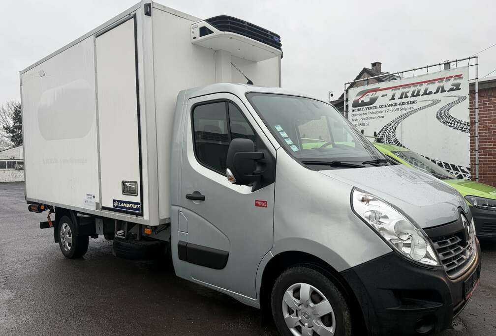 Renault FRIGO CONGELATEUR DHOLLANDIA
