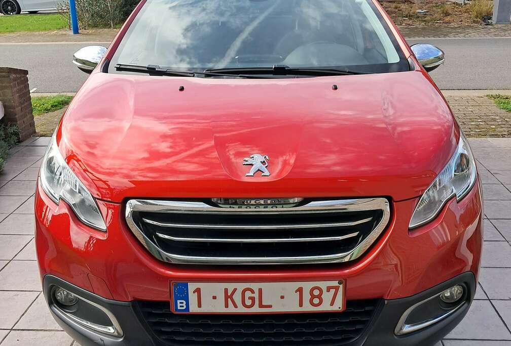 Peugeot 2008 120 VTI Active