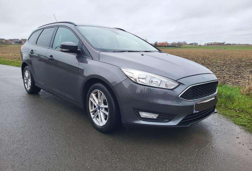 Ford Focus 1.5 TDCi Business Class
