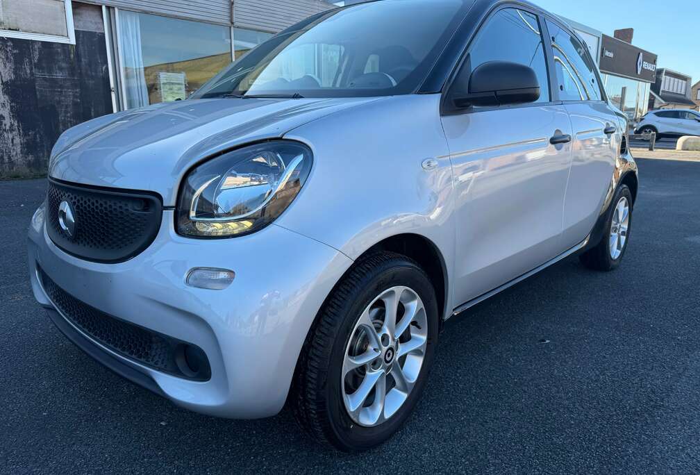 Smart Forfour 1.0i Passion