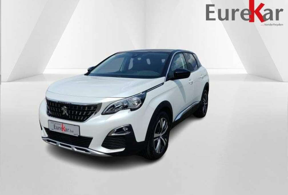 Peugeot 1.2i Allure