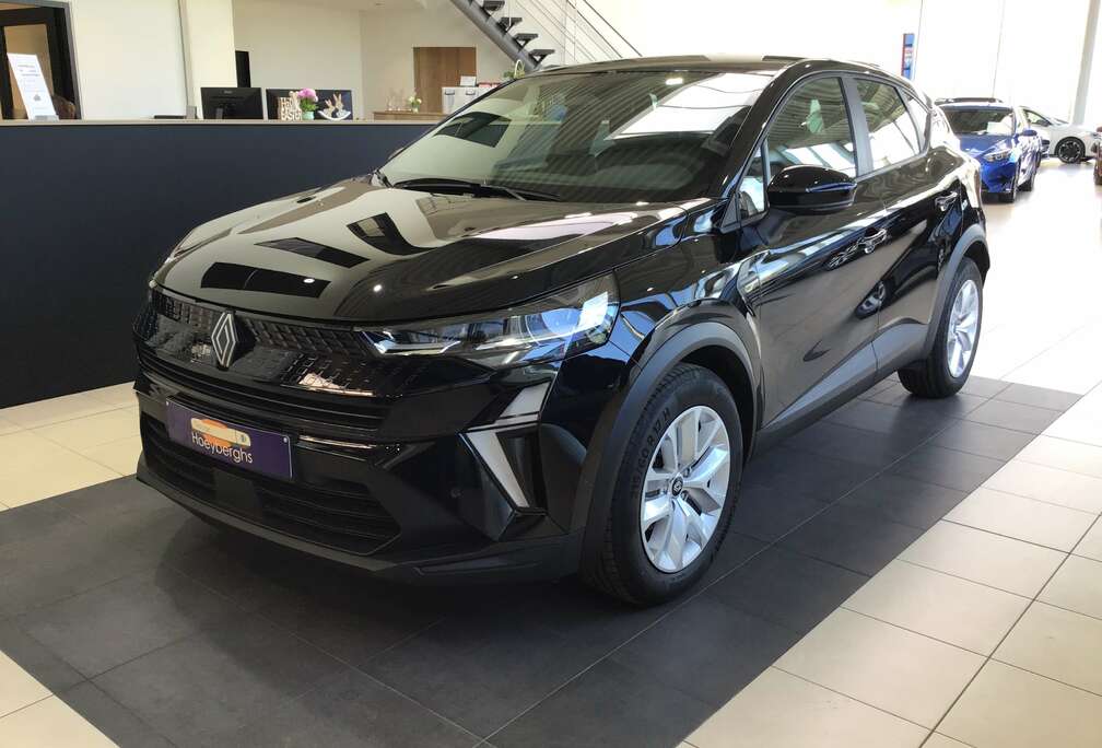 Renault 1.0 TCe Evolution BJ08/2025 3598KM CAMERA DABRADIO