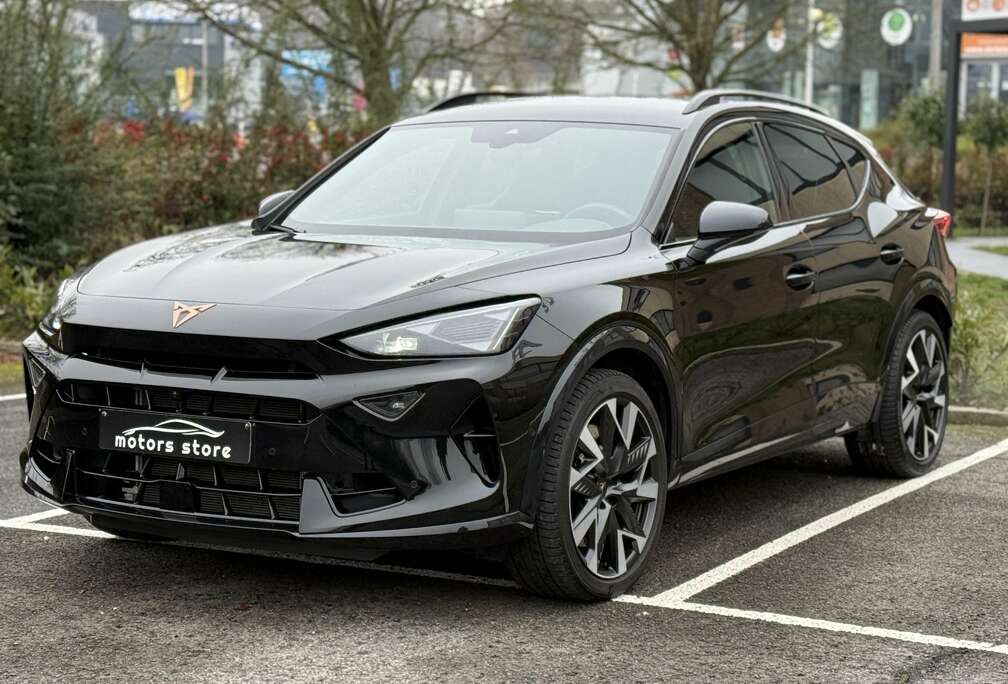 Formentor 2.0 TSI 4Drive VZ DSG