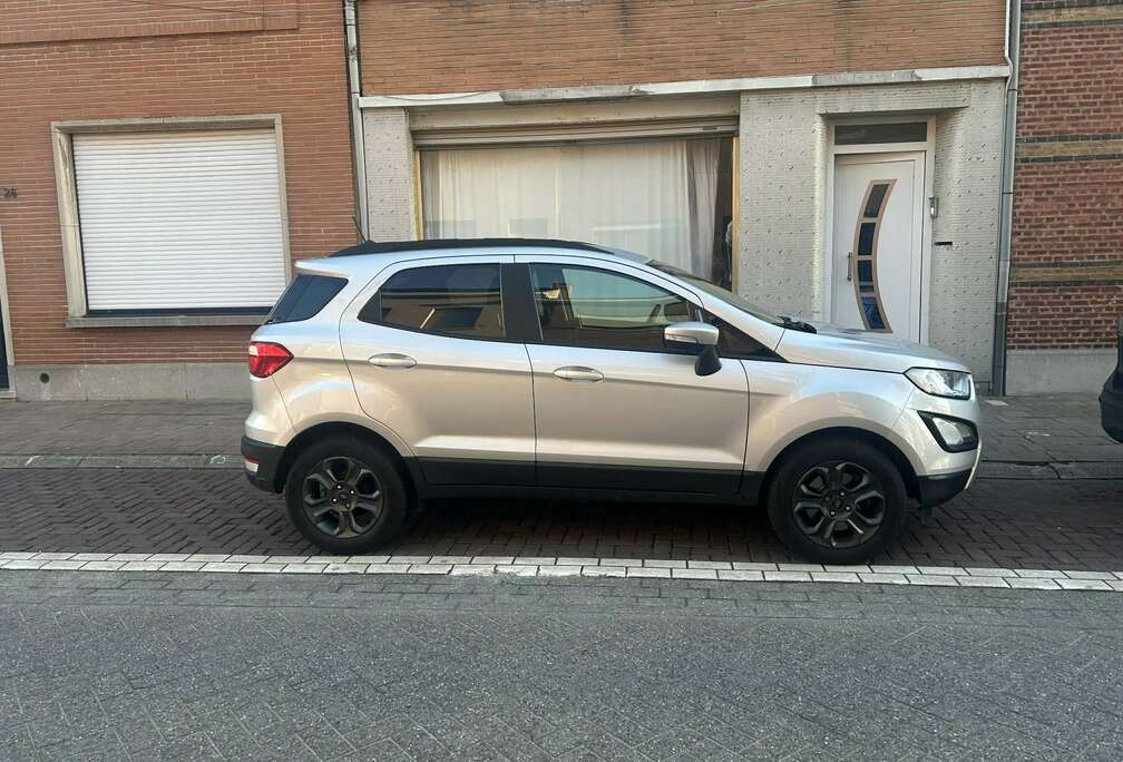 Ford Ecosport 1.0 EcoBoost FWD Business Class