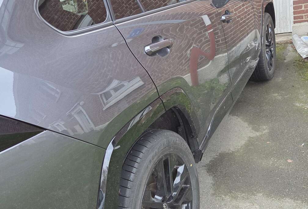 Toyota RAV4 PHEV 2.5i i-AWD Dynamic Plus (225 kW)