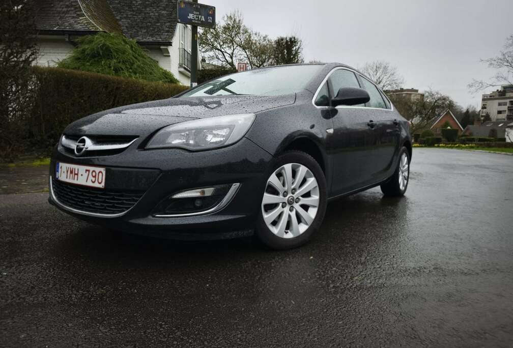 Opel 1.7 CDTi Cosmo