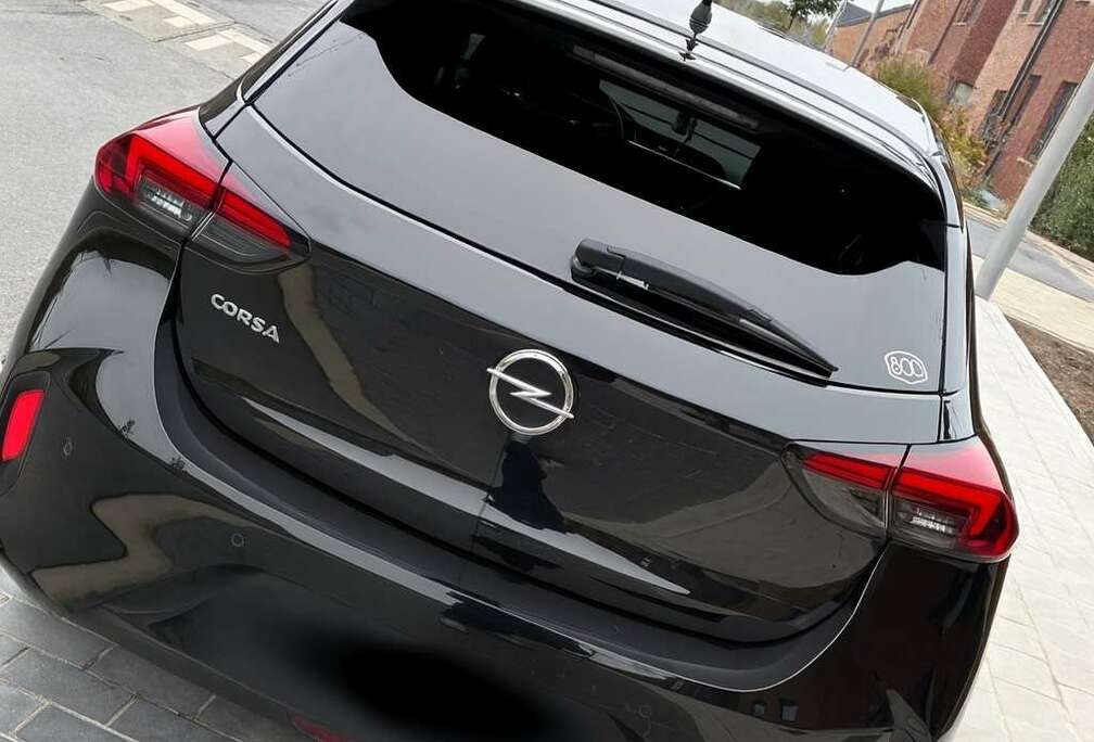 Opel 1.2 Turbo GS S/S