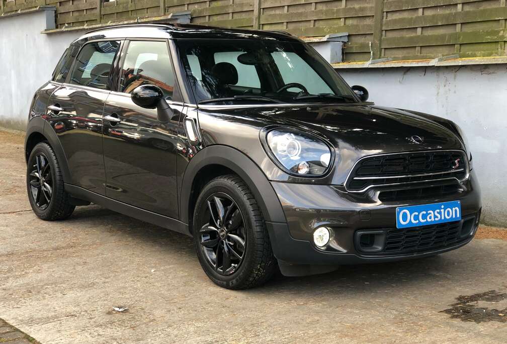 MINI 1.6 ALL4 Pack Sport Automatique (full Option)