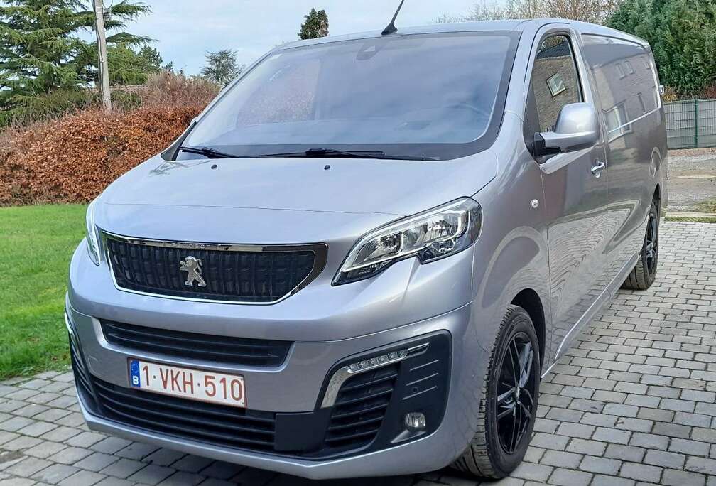 Peugeot 2.0 BlueHDi L3 Asphalt 150 S&S
