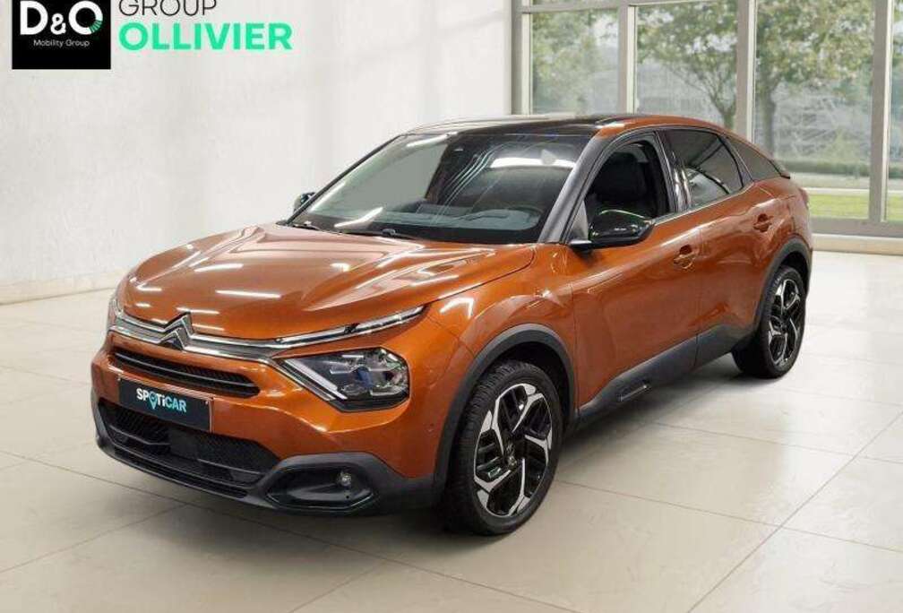 Citroen Max - Leer -