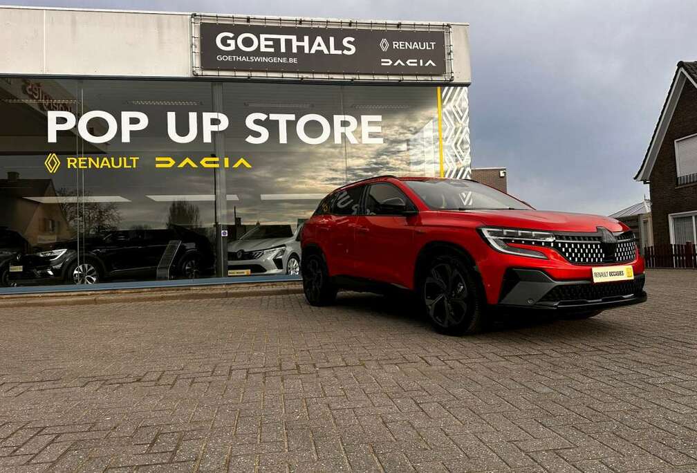 Renault Austral 1.3 TCe MHEV Techno Esprit Alpine160 EDC