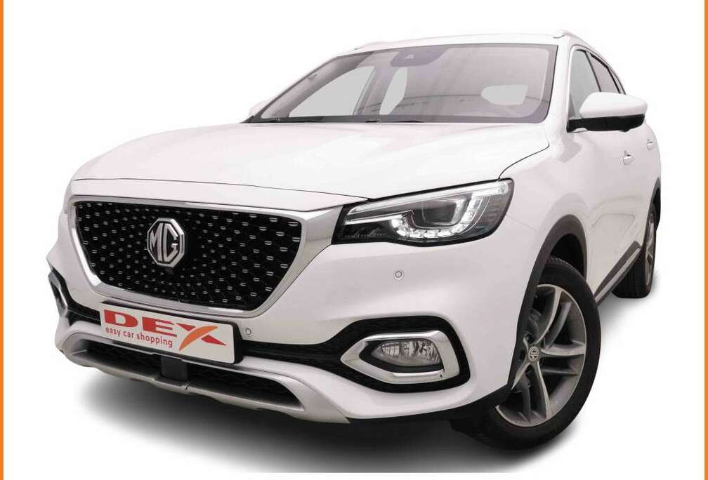 MG PHEV 259  52 KM EV  Luxury  Pano  Leather  GPS  LED  360Cam