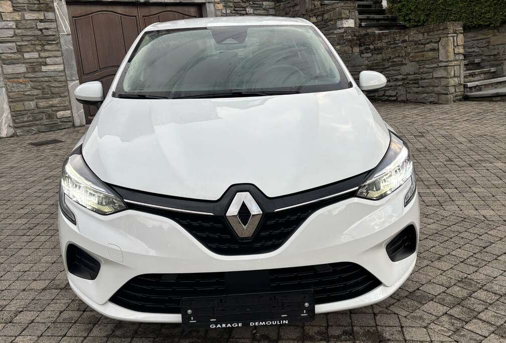 Renault 1.0 TCe Corporate Edition GPF(Fl.)(EU6D)