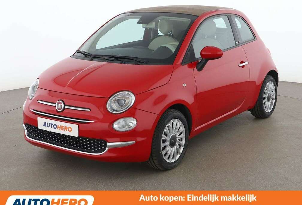 Fiat 1.0 Mild-Hybrid Lounge