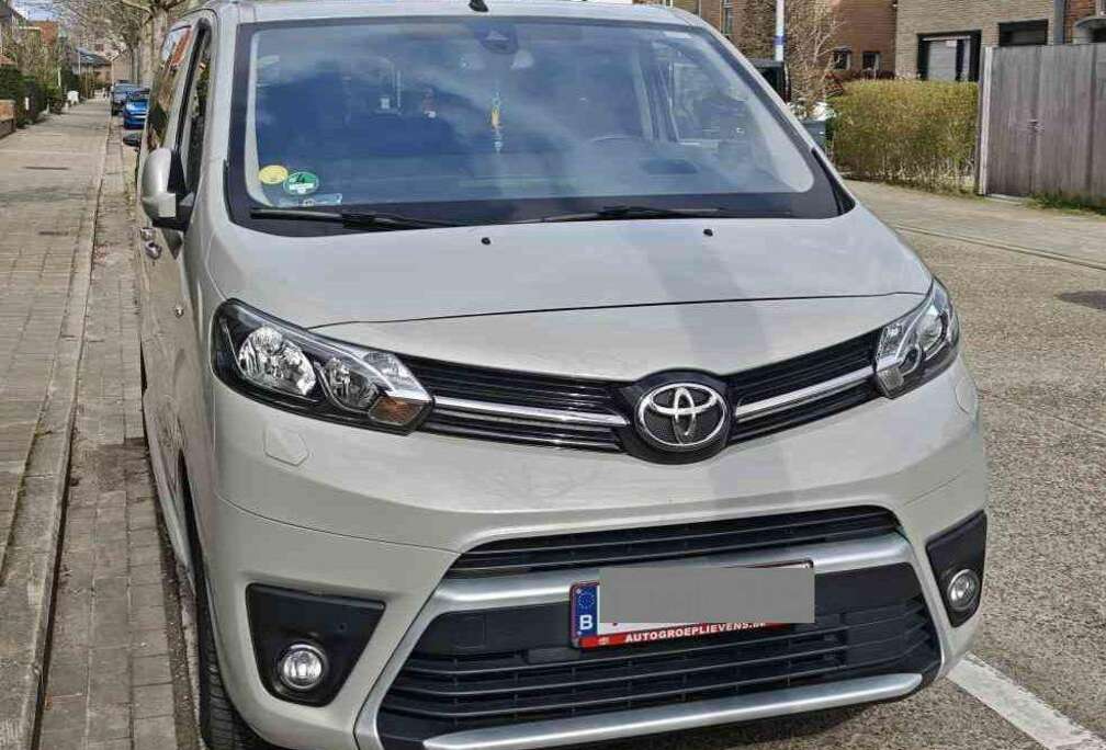 Toyota Proace Verso 2.0 D-4D Medium MPV S