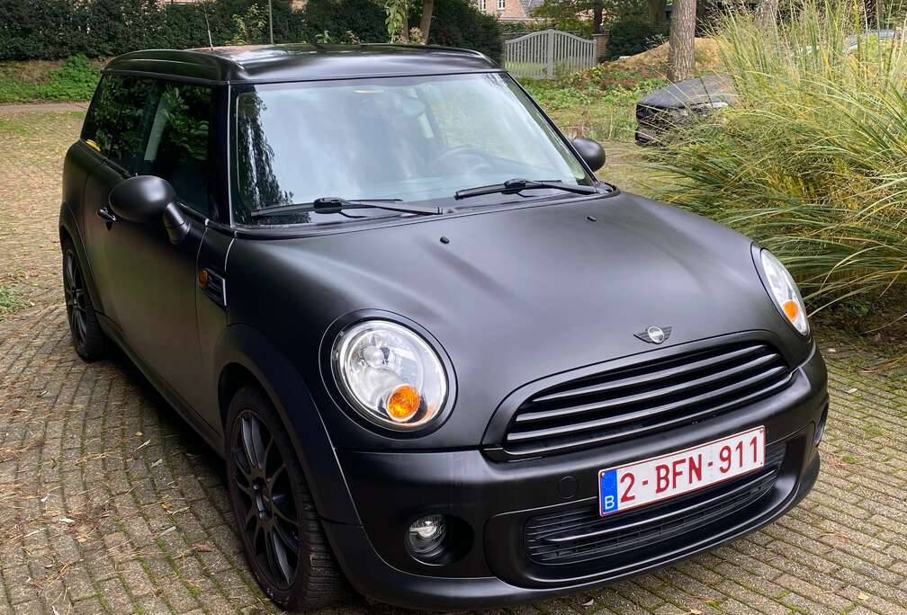 MINI Mini One Clubman Soho