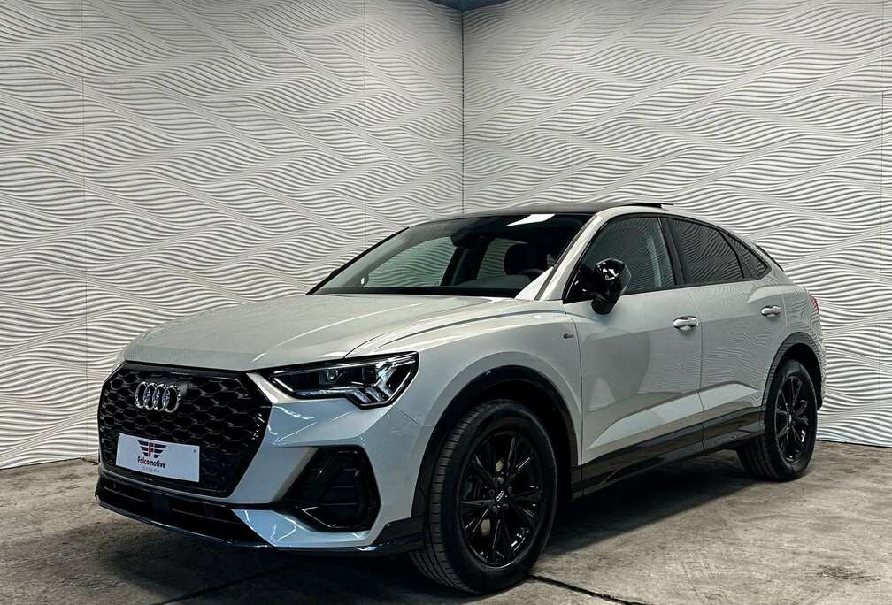 Audi 2.0TDI*S-TRONIC*S-LINE*SCHUIFDAK*SPORTBACK*