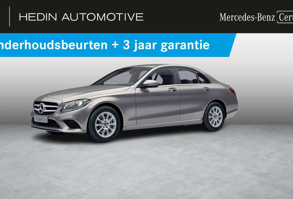 Mercedes-Benz D Berline Luxury Line  Teekhaak  Achteruitrijcam