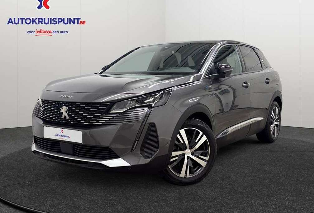 Peugeot 1.6Plug-in HYBRID Allure Pack e-EAT8 5PL GPS Dig.A