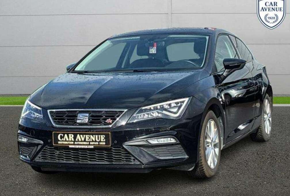 SEAT 1.8 TSI 180ch FR Start\\u0026Stop DSG