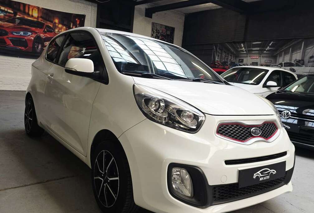 Kia 1.0i Lounge