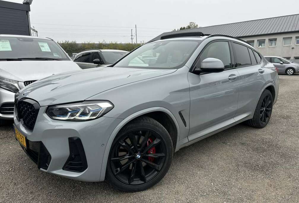 BMW 20D XDrive Pack M