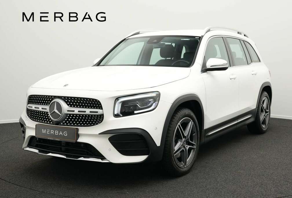 Mercedes-Benz GLB 250 4MATIC AMG-Line Multi+Kamera+Apple+19\
