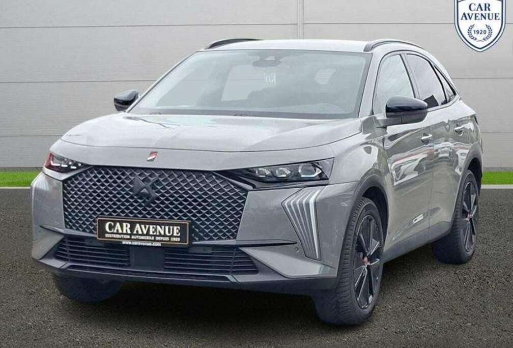 BlueHDi 130ch Rivoli Automatique