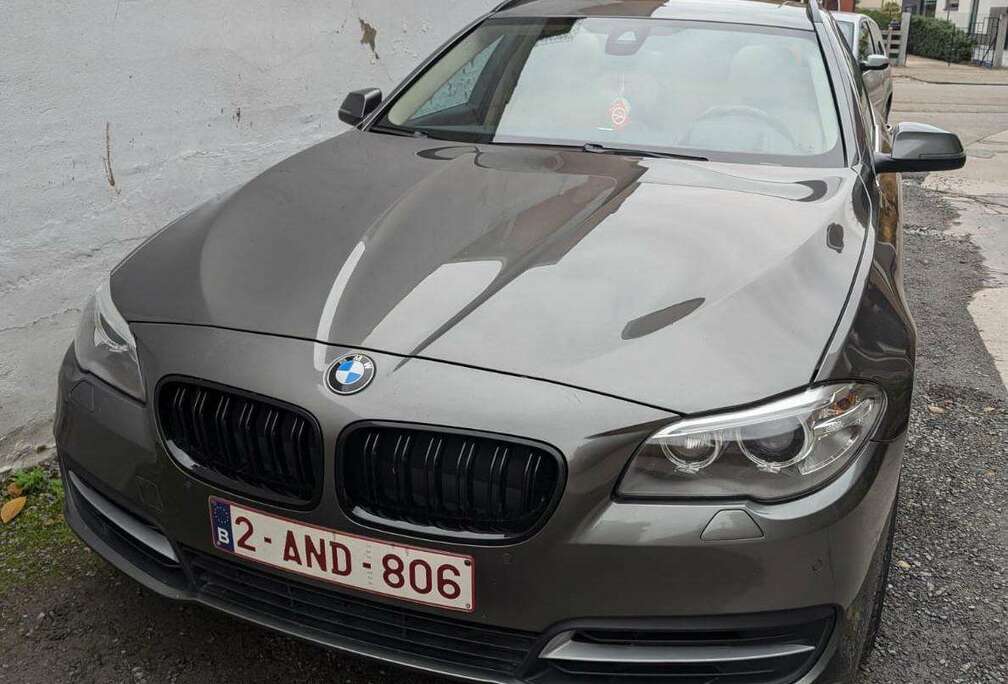 BMW 520d Touring Aut. Special Edition