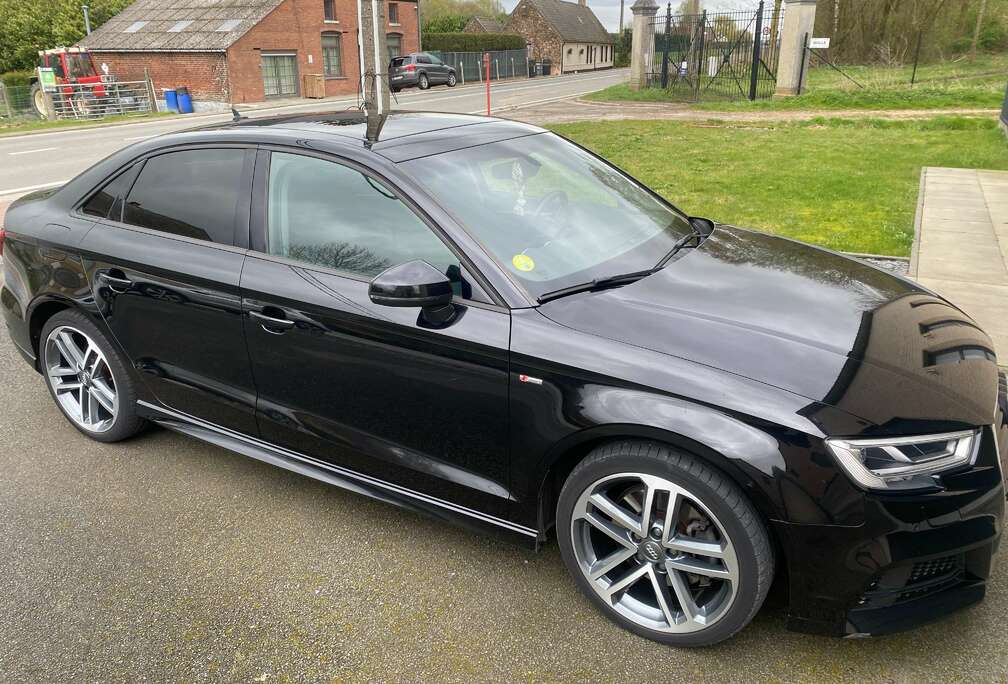 Audi A3 Sportback 35 TDi Sport S tronic (EU6d-TEMP)