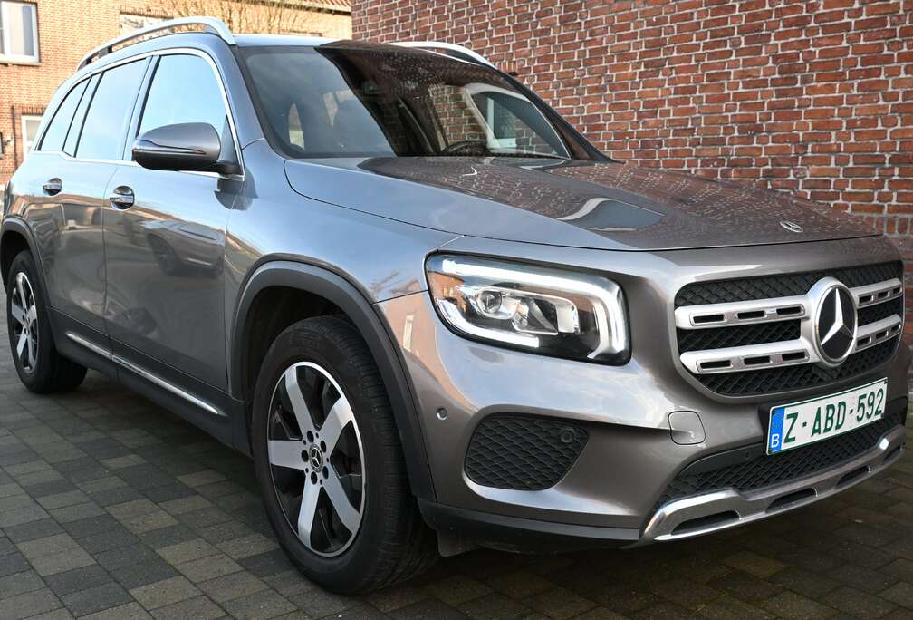 Mercedes-Benz d 7 PL Aut. Navigatie Leder Xenon Camera Full 2023