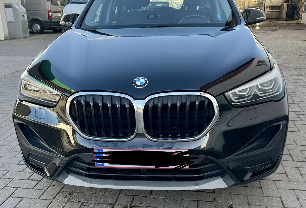 BMW 2.0 dA sDrive20 AdBlue (EU6d-TEMP)