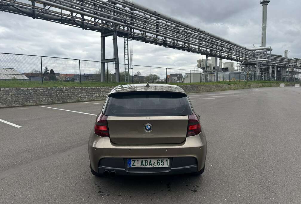 BMW 118D FULL M STAGE 2 M47